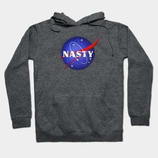 NASTY SPACE PROGRAM - APPALLING 11 Hoodie